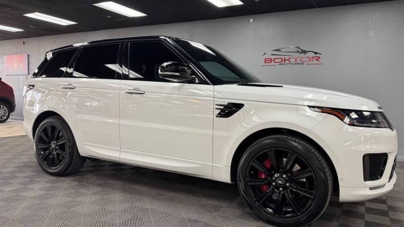 LAND ROVER RANGE ROVER SPORT 2022 SALWS2RU3NA209149 image